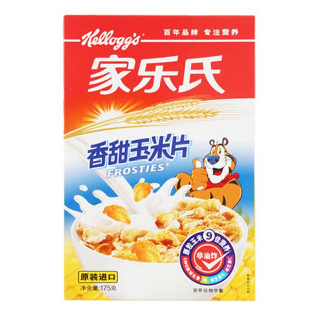 kellogg's frostiesƬ ʳӪƬ 175g/