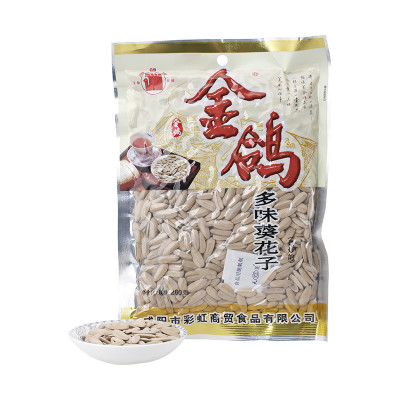 金鸽多味葵花子260克/袋
