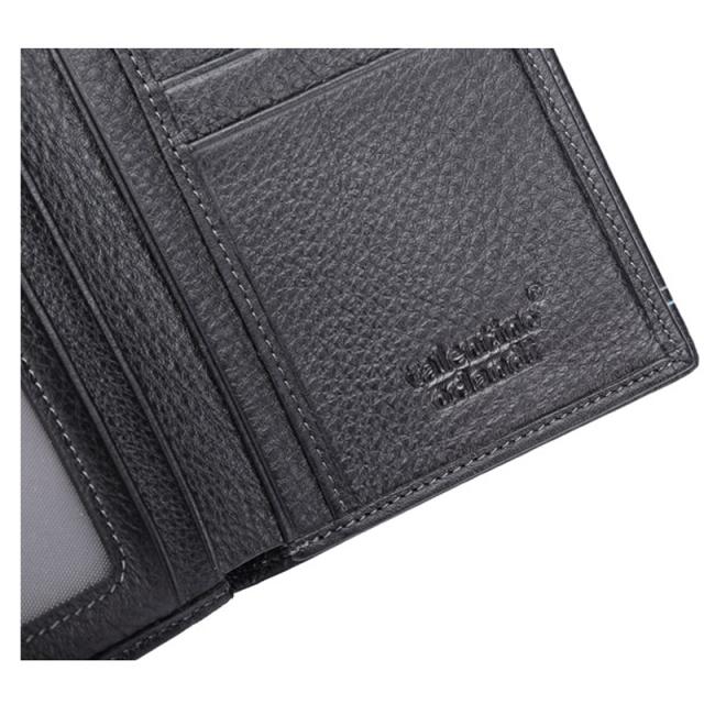 奥兰迪valentino orlandi 威尼斯系列豪华男式小件 3371023 黑色