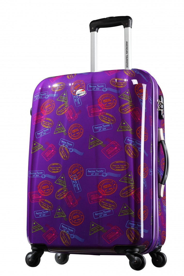 american tourister/美旅 四轮旋转拉杆箱 78cm 28寸