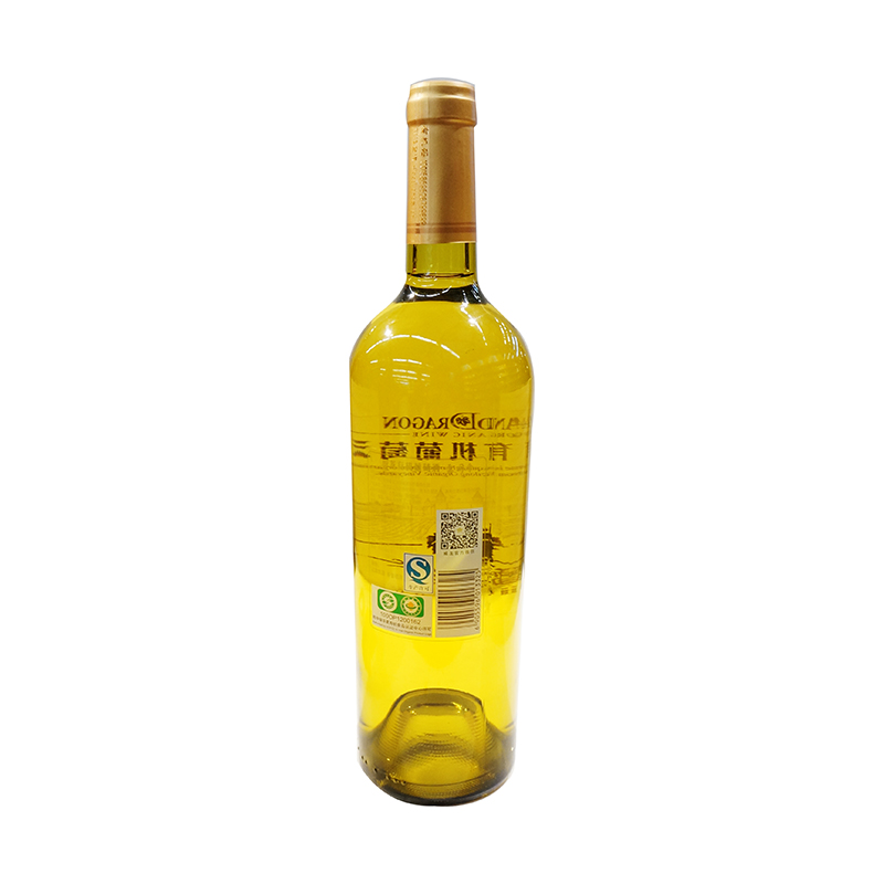 威龙 有机干白葡萄酒(雷司令) 750ml/瓶【价格 图片 正品 报价】-邮乐网