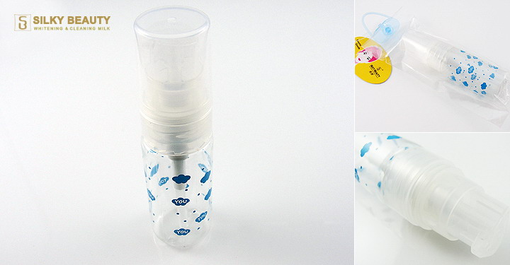 Silky Beauty 丝妍 15CC压瓶（单色）颜色随机SY0159（1个）/袋
