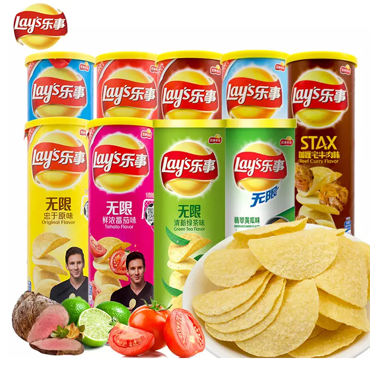 商品名称:乐事 美国经典原味薯片 202g/袋 品牌:乐事 进口/国产:国产