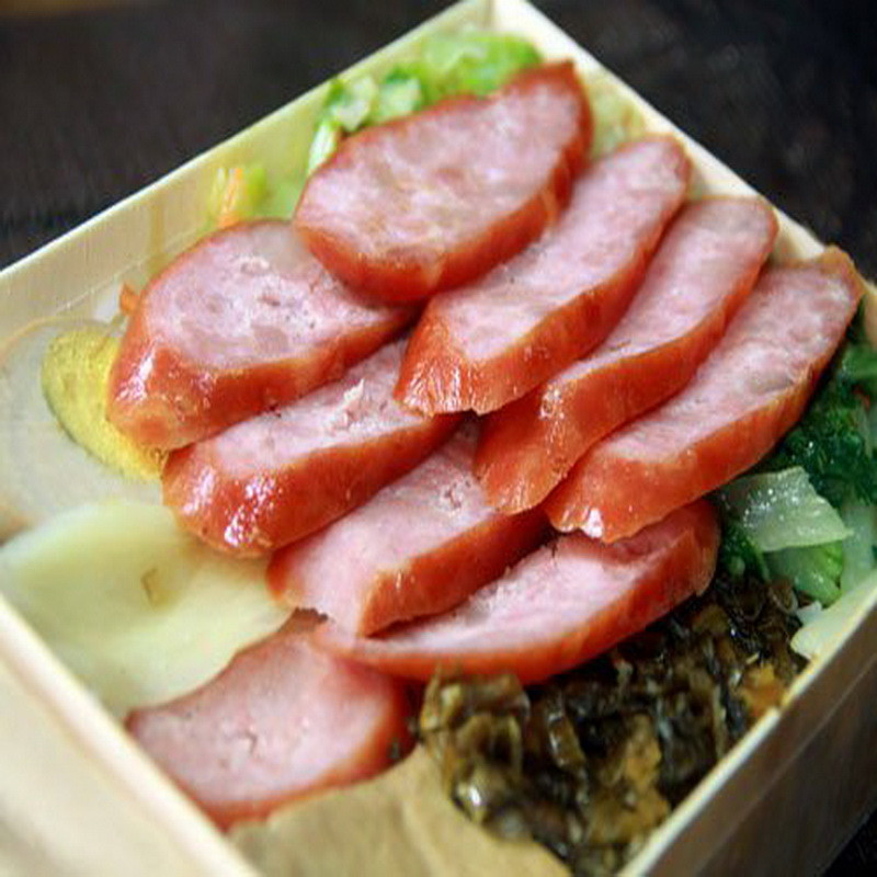 商品名称:特选自制台湾原味香肠500g*2包/组 品牌:大润发(fp) 是否