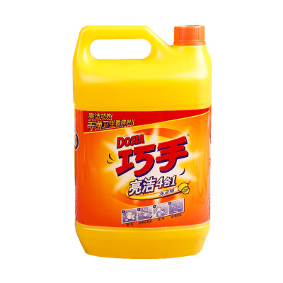 巧手洗洁精2公斤/瓶 14.50  21.50