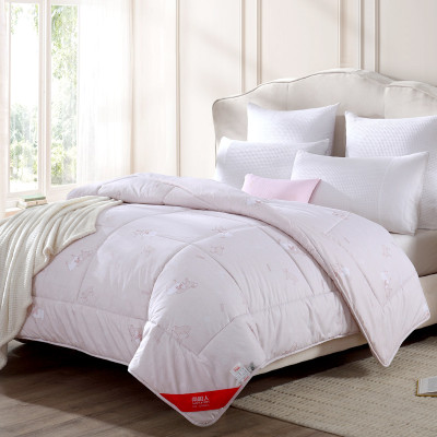 南极人 澳洲羊毛被加厚冬被子被芯 福羊报喜 6斤